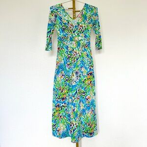 LILLY PULITZER Gloria Maxi Dress